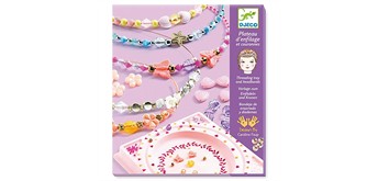 Djeco DJ09837 Haarreifen basteln