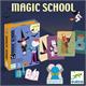 Djeco - Kartenspiel Magic school