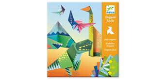 Djeco 08758 - Origami Dinosaurier