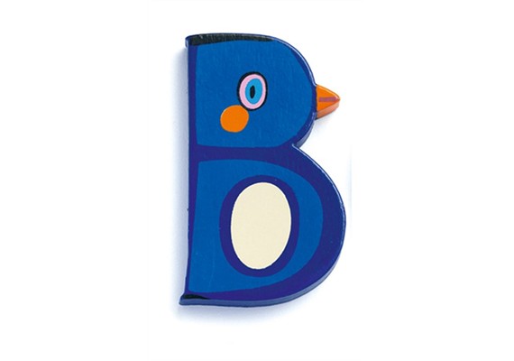 Djeco Tierbuchstaben B