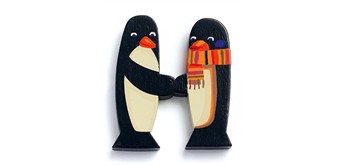 Djeco Tierbuchstaben H