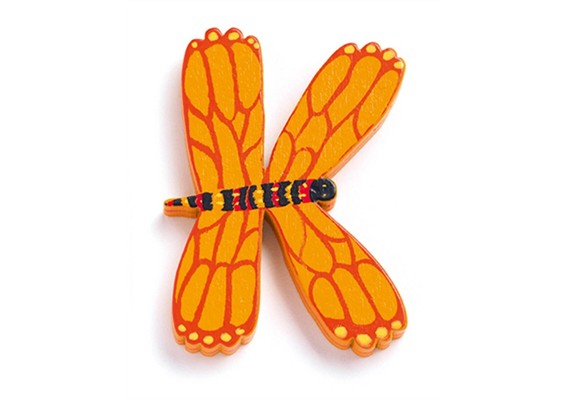 Djeco Tierbuchstaben K