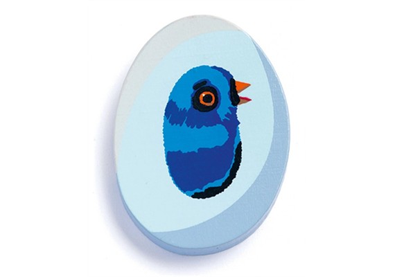 Djeco Tierbuchstaben O