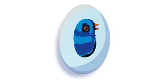 Djeco Tierbuchstaben O