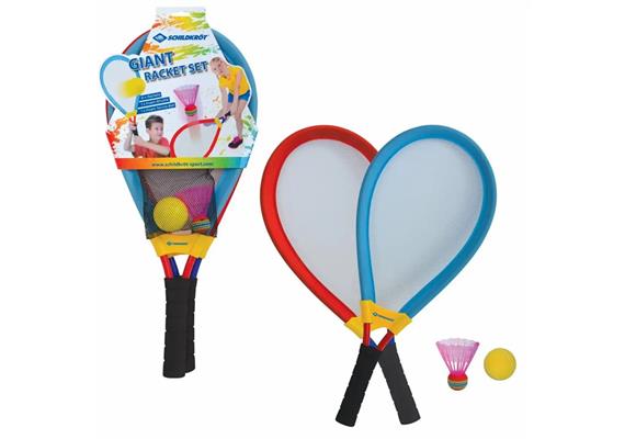 Donic Schildkröt Giant Racket Set