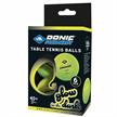 Donic Schildkröt Tischtennisball Glow In The Dark 6 Stück | Bild 3