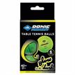 Donic Schildkröt Tischtennisball Glow In The Dark 6 Stück | Bild 2