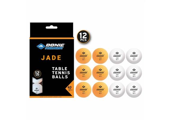 Donic Schildkröt Tischtennisball Jade 12 Stück