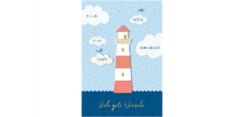 Doppelkarte Federleicht 550 - Glückwunsch