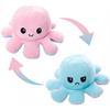 Doppelseitiger Octopus Pink-Blue 20 cm