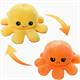 Doppelseitiger Octopus Yellow-Orange 20 cm