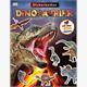 Dorling - Sticker-Lexikon Dinosaurier