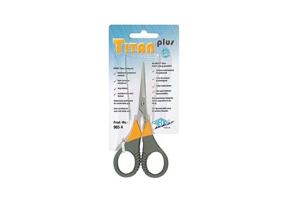 Dorsch Titan plus Silhouetten Schere 11,5 cm