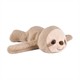 Doudou HO3414 Schnapparmband Faultier 25cm
