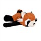 Doudou HO3416 Schnapparmband roter Panda 25cm