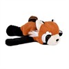 Doudou HO3416 Schnapparmband roter Panda 25cm