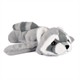 Doudou HO3417 Schnapparmband Waschbär 25cm