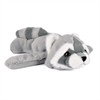 Doudou HO3417 Schnapparmband Waschbär 25cm