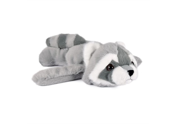 Doudou HO3417 Schnapparmband Waschbär 25cm