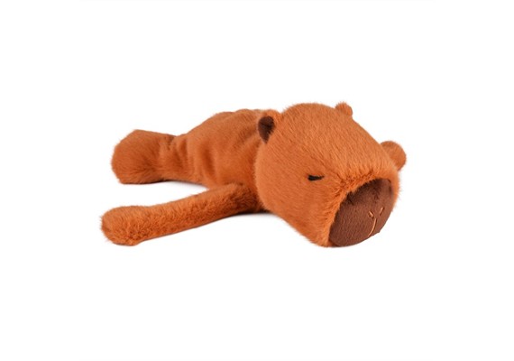 Doudou HO3420 Schnapparmband Capybara 25cm