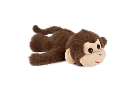 Doudou HO3421 Schnapparmband Affe 25cm