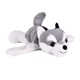 Doudou HO3423 Schnapparmband Husky 25cm