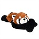 Doudou HO3437 Roter Panda 100cm