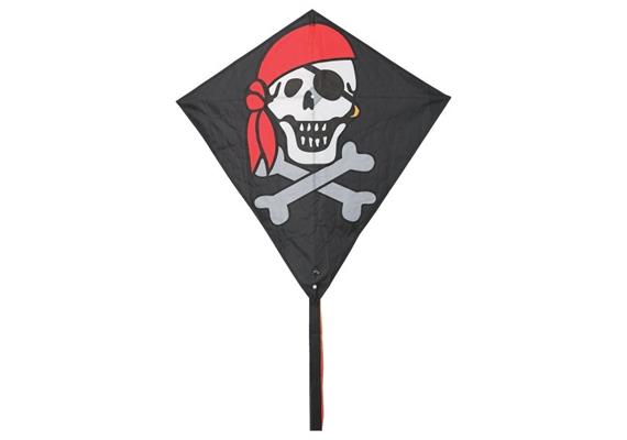 Drachen Eddy Jolly Roger - 5+