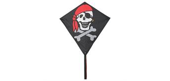 Drachen Eddy Jolly Roger - 5+