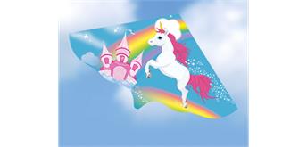 Drachen Emma/Einhorn 115 x 63 cm