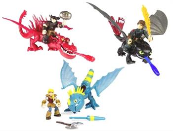 Drachen zähmen leicht gemacht