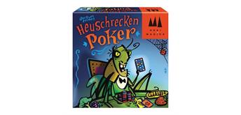 Drei Magier - Heuschrecken Poker