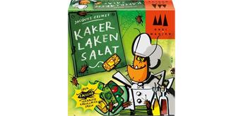 Drei Magier Kakerlakensalat