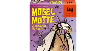 Drei Magier Mogel Motte, 7+, 3-5Spieler