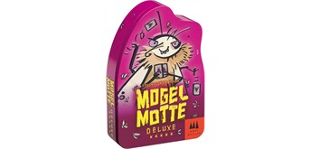 Drei magier spiele 40899 Mogel Motte Deluxe (Metalldose) 1 Stück assortiert