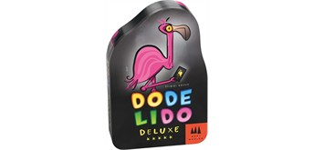 Drei magier spiele 40910 Dodelido Deluxe (Metalldose) 1 Stück assortiert