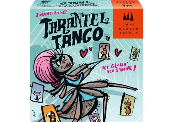 Drei Magier - Tarantel Tango