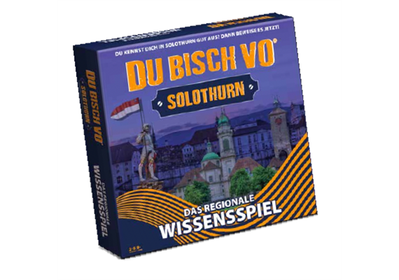 Du bisch vo - Solothurn