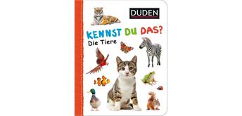 Duden 33114 - Duden kennst Du das? Tiere