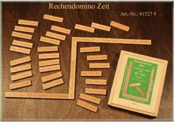 Ebert Rechendomino Zeit