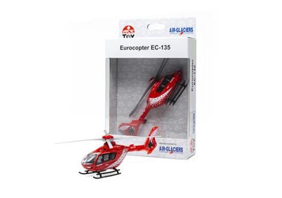 EC-135 Air Glaciers Helikopter Mini