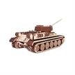 Eco Wood Art - Russischer Panzer T-34-85 | Bild 2