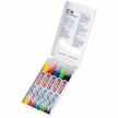 edding Acrylmarker 5100 medium basic 2-3 mm 5 Stück | Bild 2
