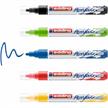 edding Acrylmarker 5100 medium basic 2-3 mm 5 Stück | Bild 3