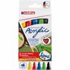 edding Acrylmarker 5100 medium basic 2-3 mm 5 Stück