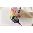 edding Acrylmarker 5100 medium basic 2-3 mm 5 Stück | Bild 4
