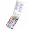 edding Acrylmarker 5100 medium pastell 2-3 mm 5 Stück | Bild 2