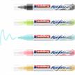edding Acrylmarker 5100 medium pastell 2-3 mm 5 Stück | Bild 3