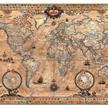 Educa 15159 - Antique World Map 1000 Teile | Bild 2