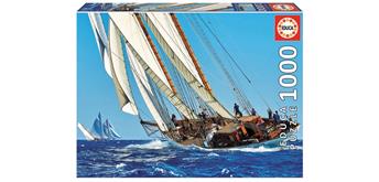 Educa 18490 - Yacht 1000 Teile